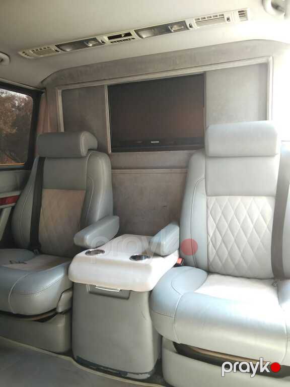 Volkswagen Caravelle, 2.0 L, 2010 il, 275 000 km — Avtomobillər, Bakı (6)