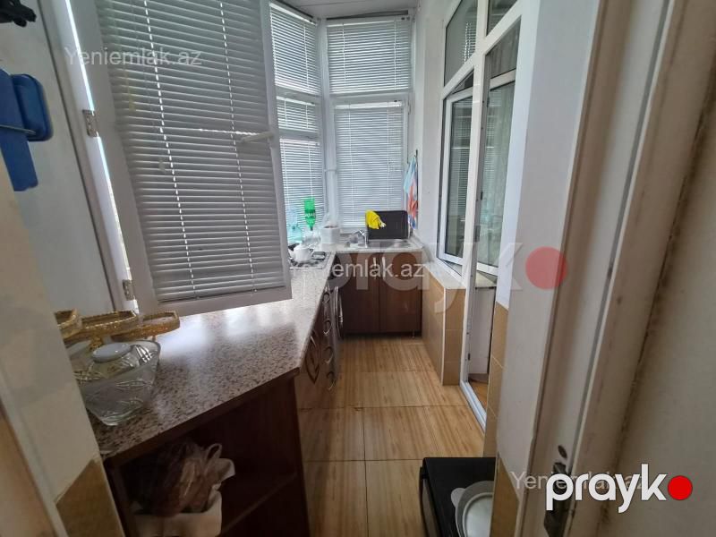 Satılır 3 otaqlı Bina evi menzil (Yeni tikili), 91 m², Xətai rayonu — Mənzil, Bakı (10)