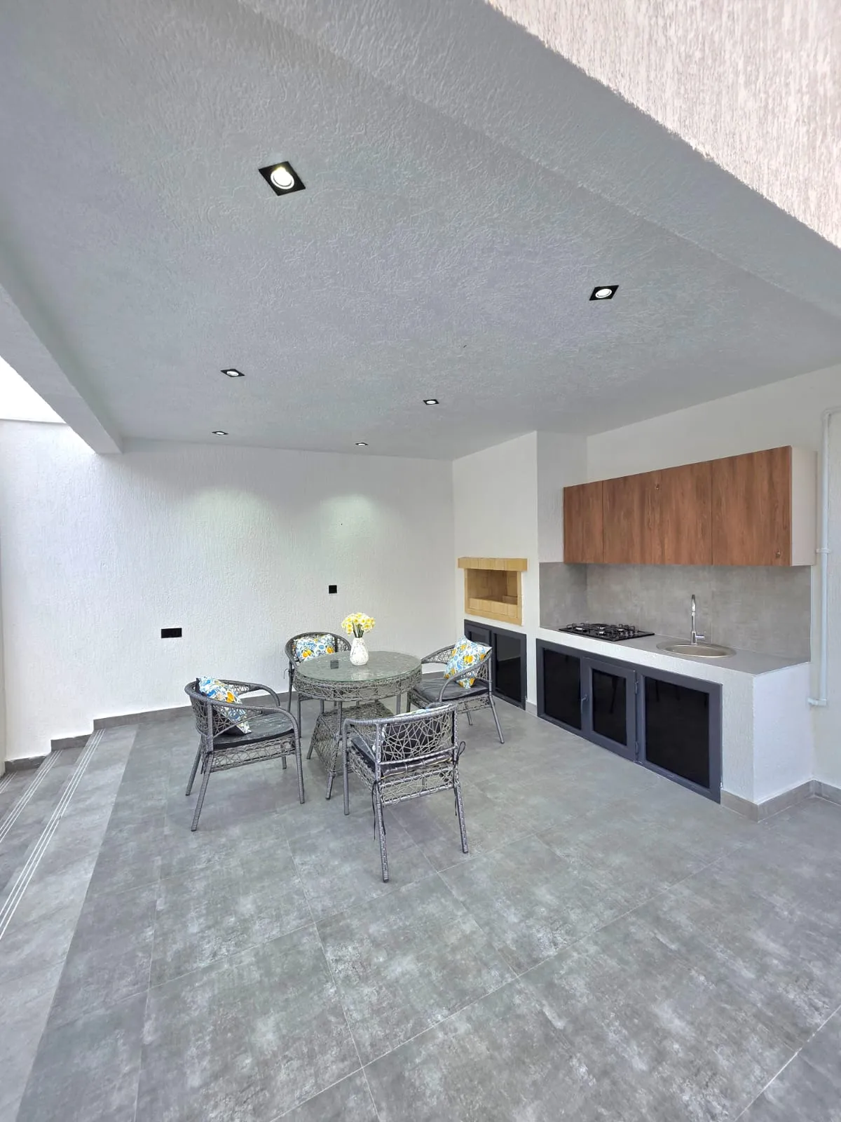 Mərdəkan, 4 otaqlı Həyət evi satılır - 140 m², 1 mərtəbə, 3 sot — Ev, villa, Bakı (4)