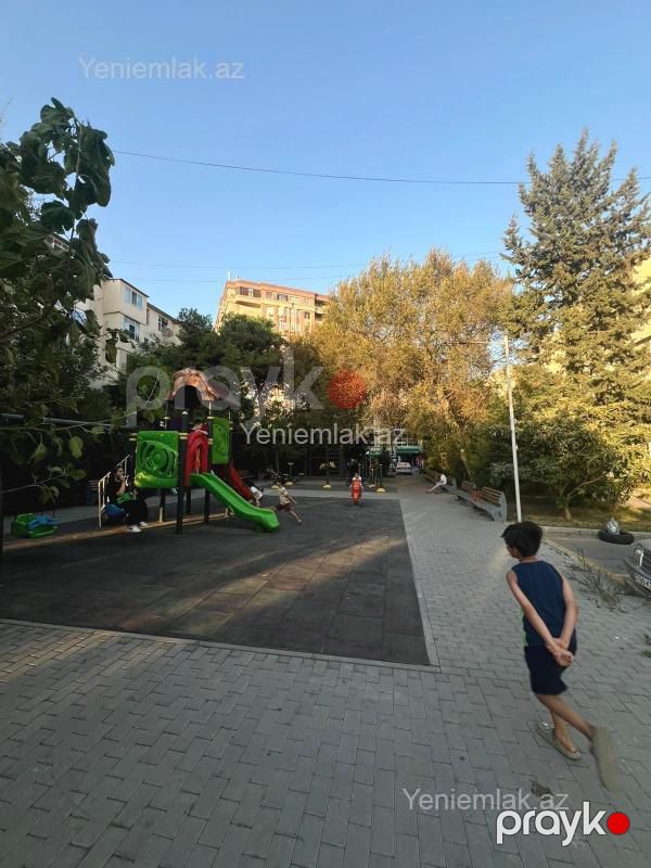 Satılır 2 otaqlı Bina evi menzil (Köhnə tikili), 45 m², Nərimanov rayonu — Mənzil, Bakı (3)