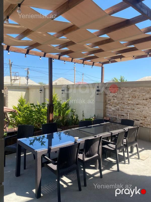 Satılır 5 otaqlı Həyət evi / Villa, 180 m², Novxanı — Ev, villa, Abşeron (3)