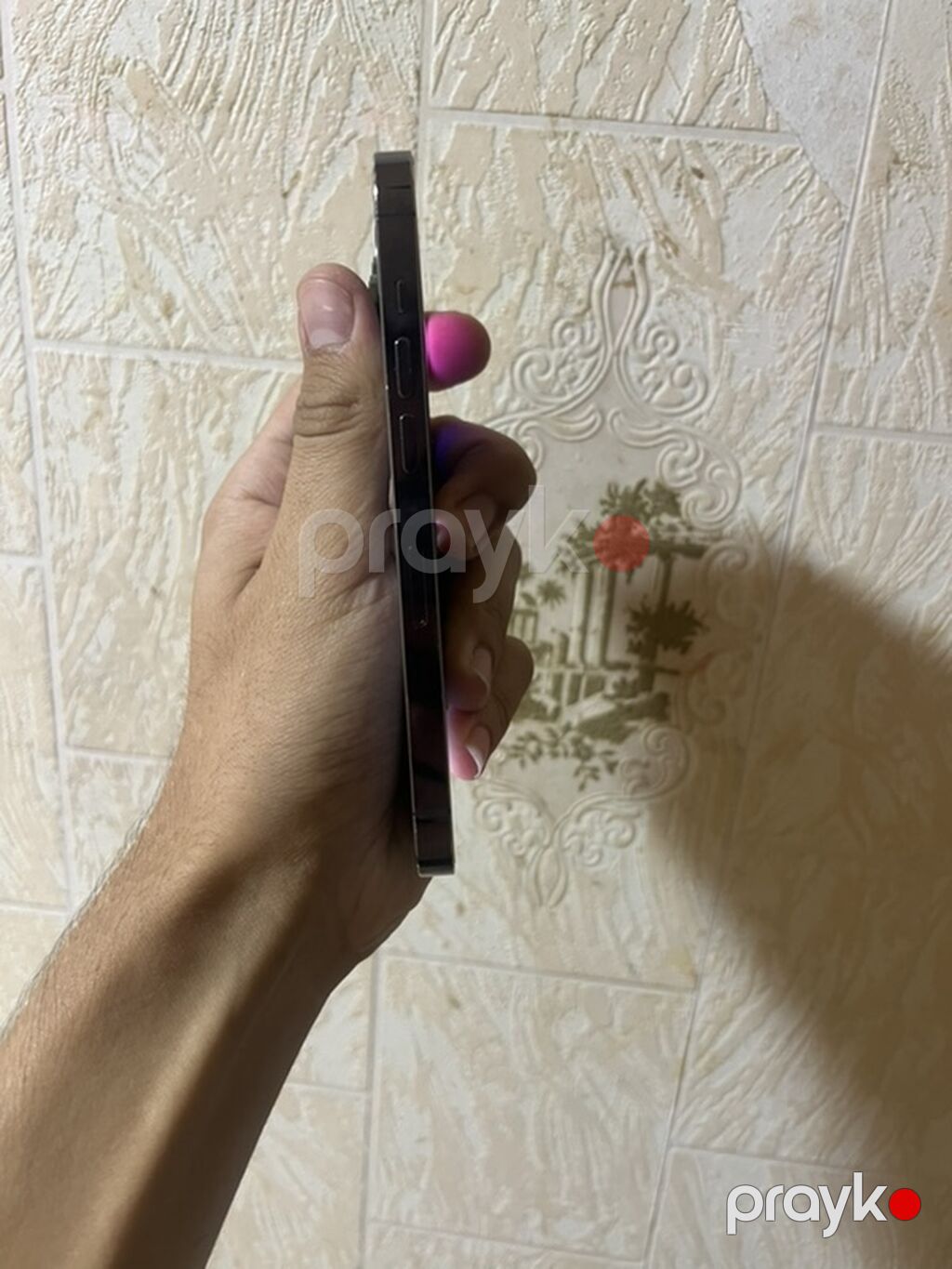 IPhone 14 Pro, Deep Purple, Face ID — Apple iPhone, Bakı (5)