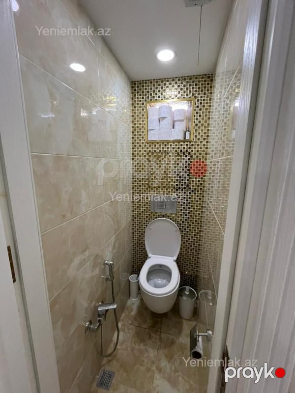 Satılır 3 otaqlı Bina evi menzil (Köhnə tikili), 100 m², Nərimanov rayonu — Mənzil, Bakı (10)