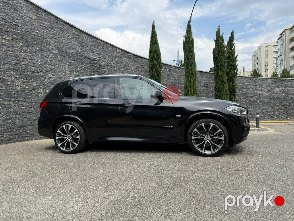 BMW X5, 3.0 L, 2018 il, 171 500 km — Avtomobillər, Bakı (4)