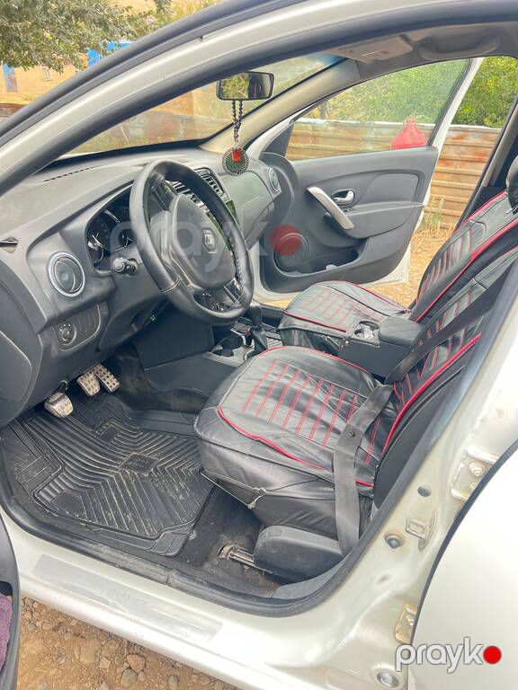 Renault Logan, 1.6 L, 2014 il, 271 782 km — Avtomobillər, Bakı (6)