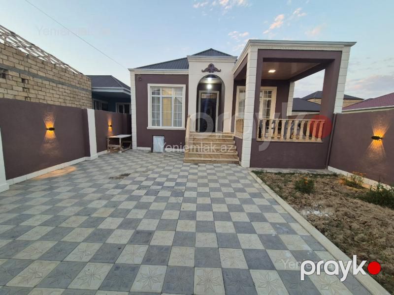 Satılır 3 otaqlı Həyət evi / Villa, 90 m², Masazır — Ev, villa, Abşeron (4)