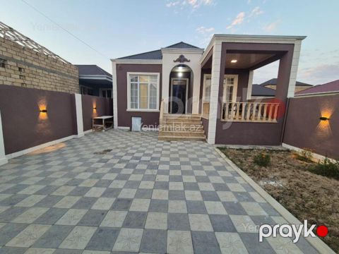 Satılır 3 otaqlı Həyət evi / Villa, 90 m², Masazır
