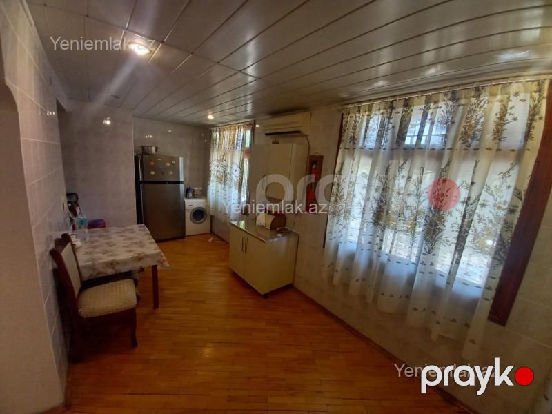 Satılır 4 otaqlı Bina evi menzil (Köhnə tikili), 90 m², Nizami rayonu — Mənzil, Bakı (7)