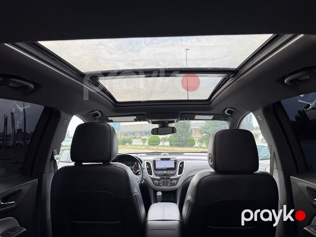 Chevrolet Equinox, 1.5 L, 2017 il, 170 000 km — Avtomobillər, Gəncə (11)