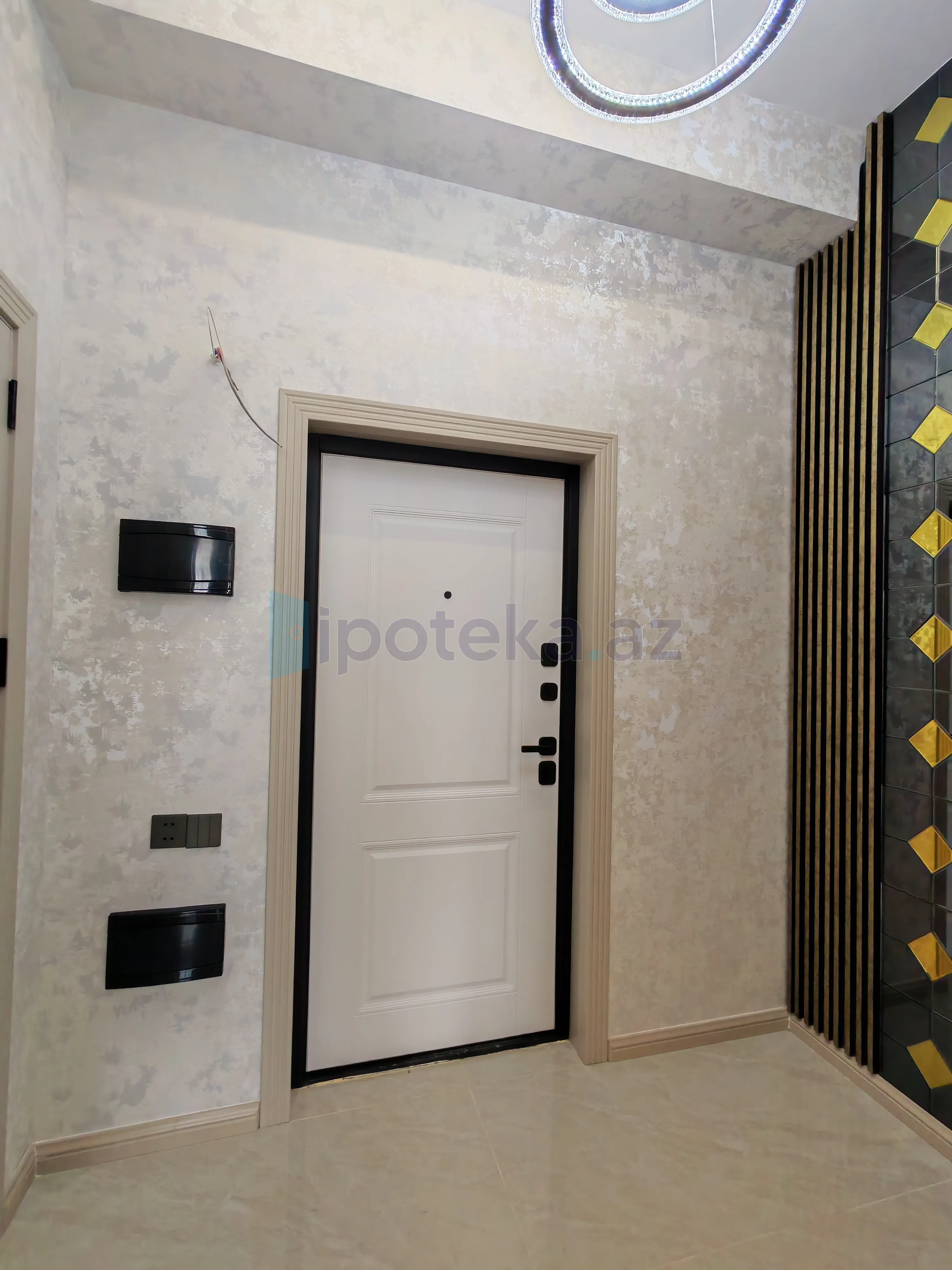 Satılır: 2 Otaq, Yeni tikili, 45.00 m² — Mənzil, Xırdalan (3)