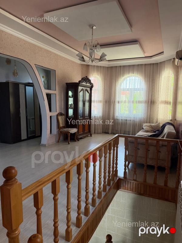 Satılır 7 otaqlı Həyət evi / Villa, 251 m², Xəzər rayonu — Ev, villa, Bakı (11)