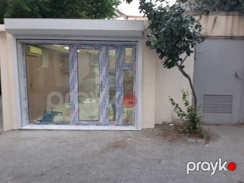 Satılır obyekt 22 m² — Bakı