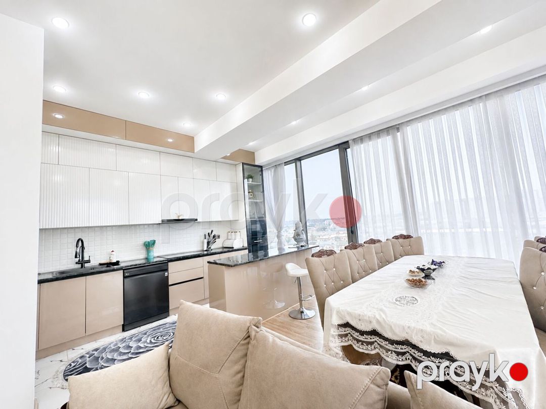 İcarəyə verilir 4 otaqlı yeni tikili 160 m² — Mənzil, Bakı (4)