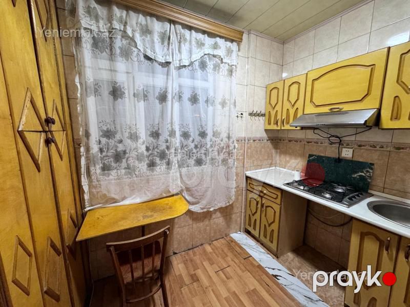 Satılır 3 otaqlı Bina evi menzil (Köhnə tikili), 55 m², Binəqədi rayonu — Mənzil, Bakı (11)