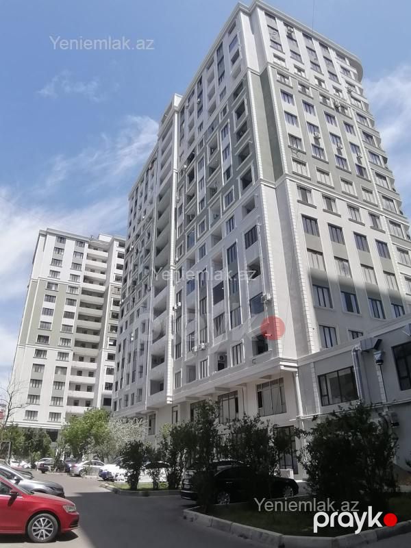 Satılır 1 otaqlı Bina evi menzil (Yeni tikili), 55 m², Xətai rayonu — Mənzil, Bakı (3)