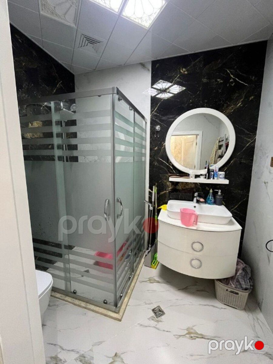 Satılır 3 otaqlı yeni tikili 101 m² — Mənzil, Bakı (10)