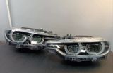 "BMW F30" Led faralar — Carlab Garage — Ehtiyat hissələri və aksesuarlar
