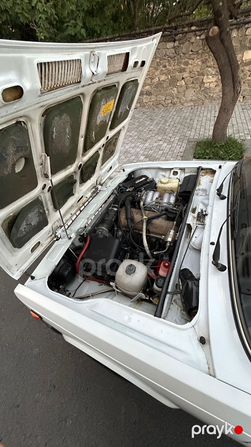 Lada (VAZ) 2107 — 2007 il Maşın çox səliqəli vəziyyətdədir. Heç bir — Avtomobillər, Şəki (9)
