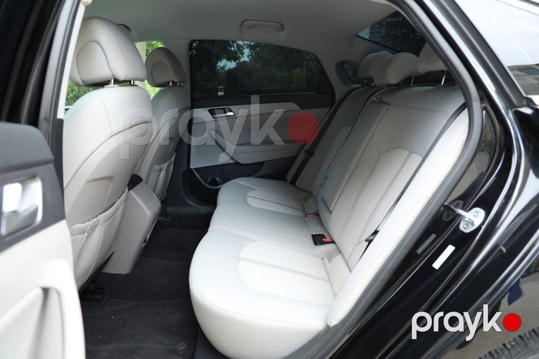 Hyundai Sonata, 2016 il — Avtomobillər, Bakı (9)