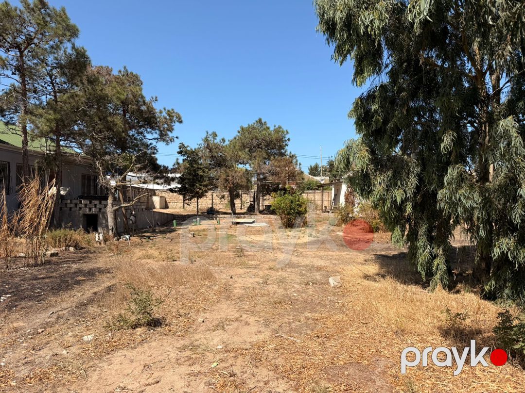 4 sot torpaq sahəsi, Şüvəlan qəs — Torpaq, Bakı (6)