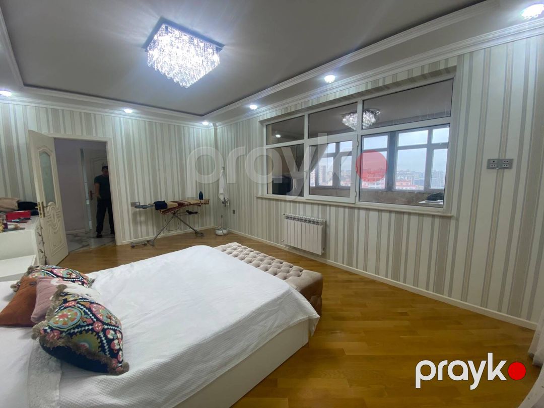 Satılır 4 otaqlı yeni tikili 220 m² — Mənzil, Bakı (7)