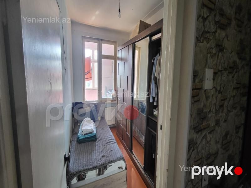 Satılır 2 otaqlı Bina evi menzil (Köhnə tikili), 50 m², 13-cü mikrorayon — Mənzil, Sumqayıt (7)