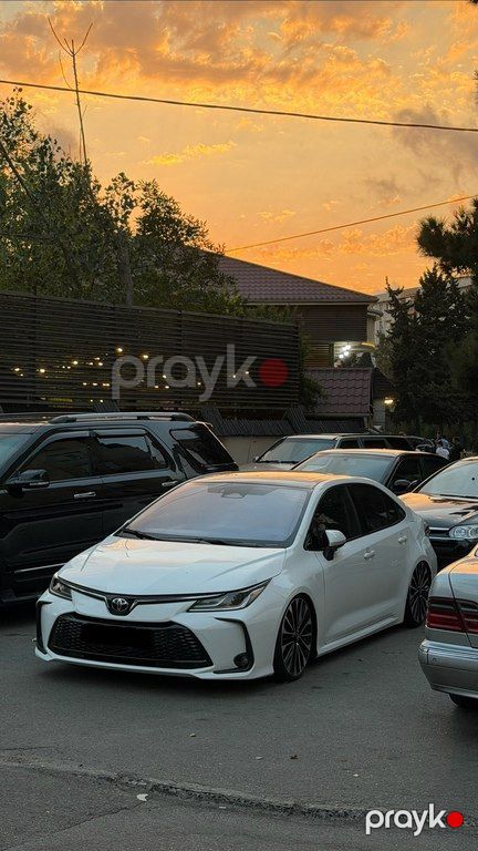 Toyota Corolla, 1.8 L, 0.85 kWh, 2025 il, 18 000 km — Avtomobillər, Bakı (2)