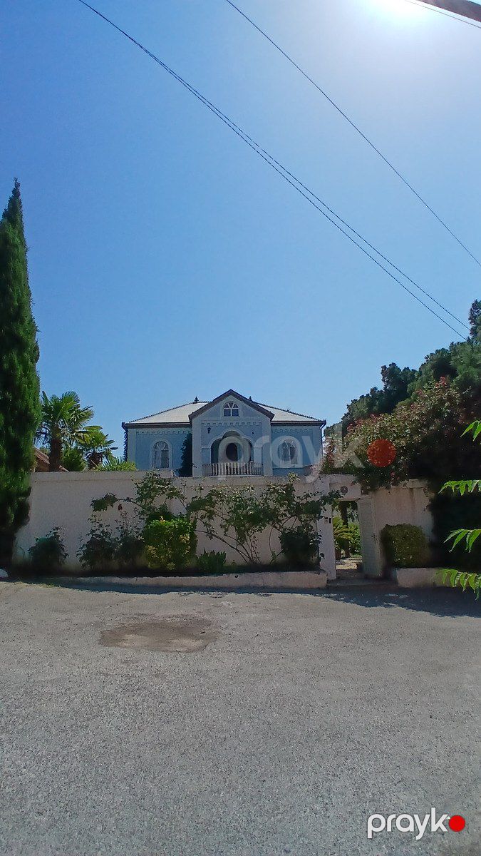 Satılır 6 otaqlı həyət evi/bağ evi 400 m² — Ev, villa, Bakı (2)