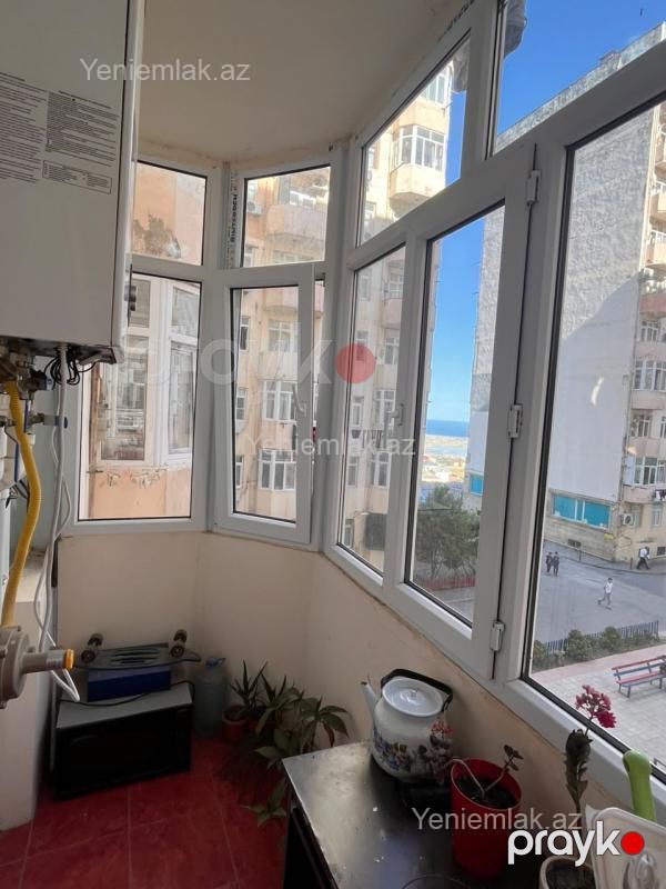 Satılır 2 otaqlı Bina evi menzil (Köhnə tikili), 75 m², Suraxanı rayonu — Mənzil, Bakı (3)
