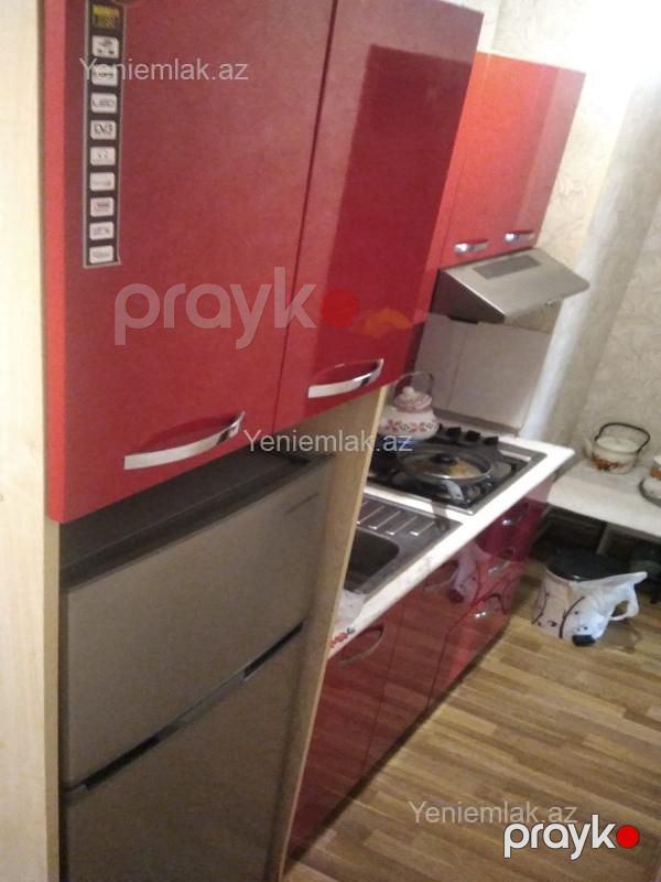 Satılır 2 otaqlı Bina evi menzil (Yeni tikili), 63 m², Yasamal rayonu — Mənzil, Bakı (7)