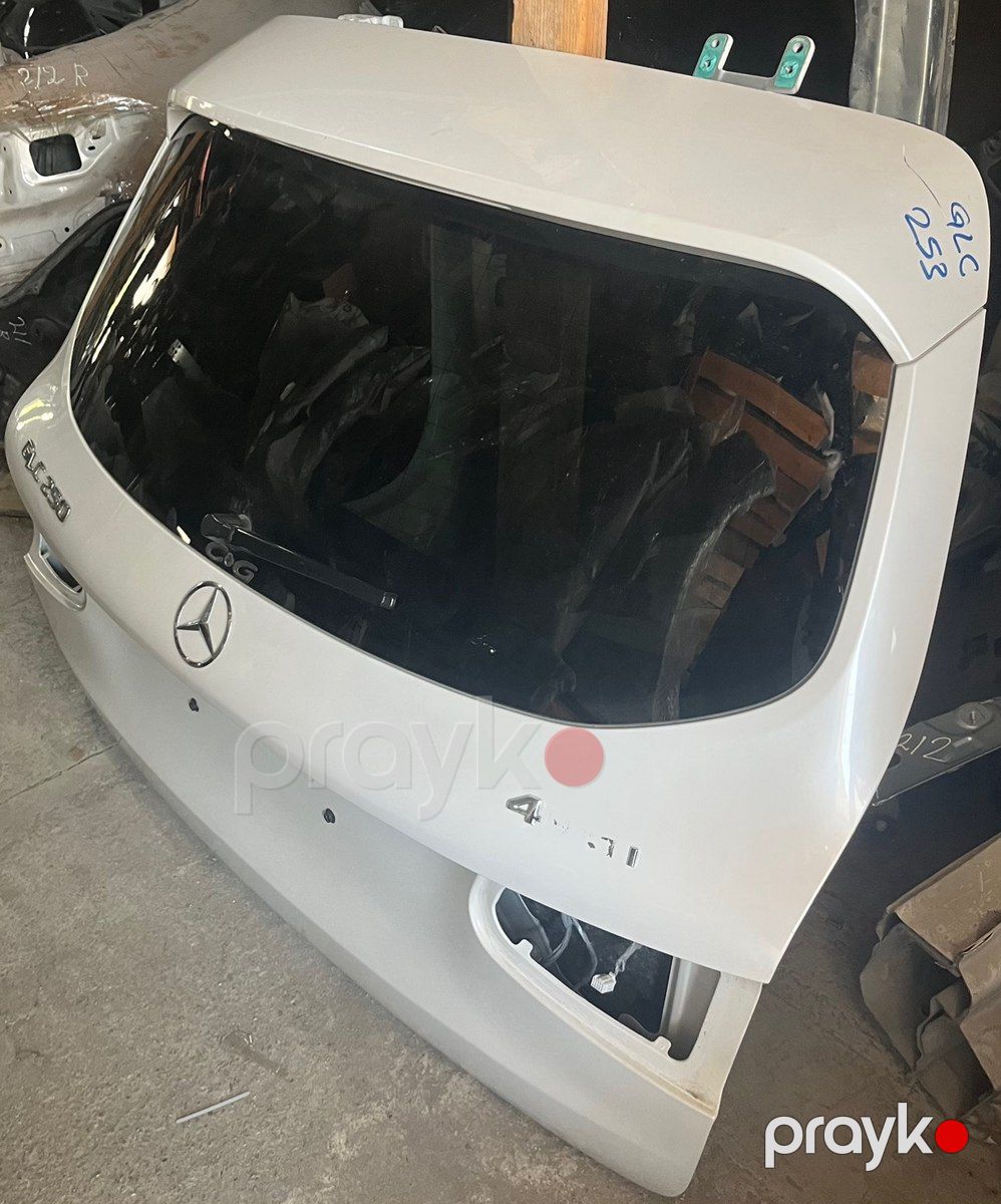 Mercedes W253 ehtiyat hissələri — Ehtiyat hissələri və aksesuarlar, Bakı (6)