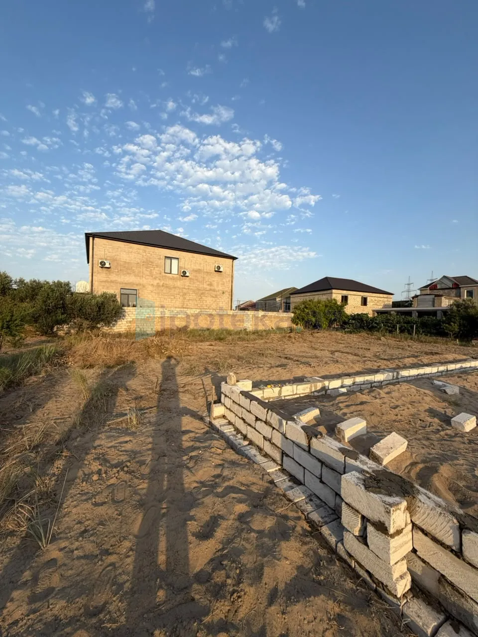 Satılır: Torpaq, Xəzər r., Şüvəlan q., 6.00 m² — Şüvəlan