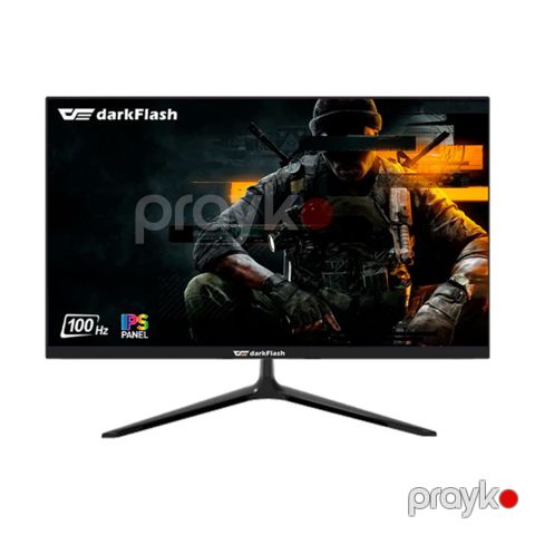 Monitor darkflash G243FW 24” 100HZ ıps FHD gamıng — Bakı