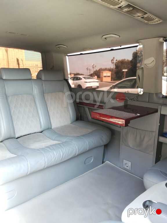 Volkswagen Caravelle, 2.0 L, 2010 il, 275 000 km — Avtomobillər, Bakı (5)