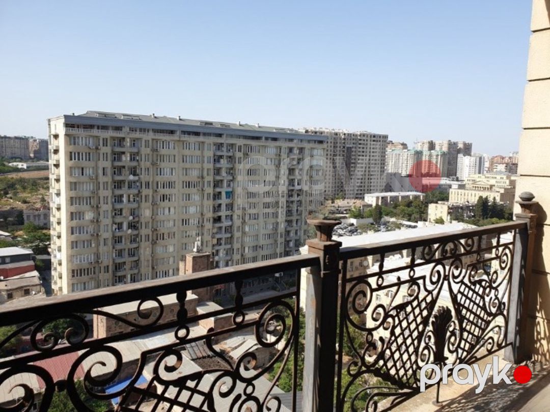 Satılır 4 otaqlı yeni tikili 210 m² — Mənzil, Bakı (3)