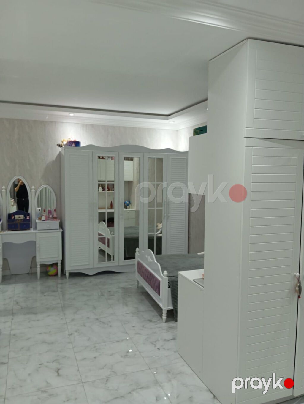 3 otaqlı, Yeni tikili, 148 kv. m — Mənzil, Bakı (6)