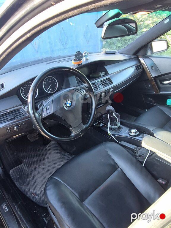 BMW 525, 2.5 L, 2004 il, 355 506 km — Avtomobillər, Goranboy (5)