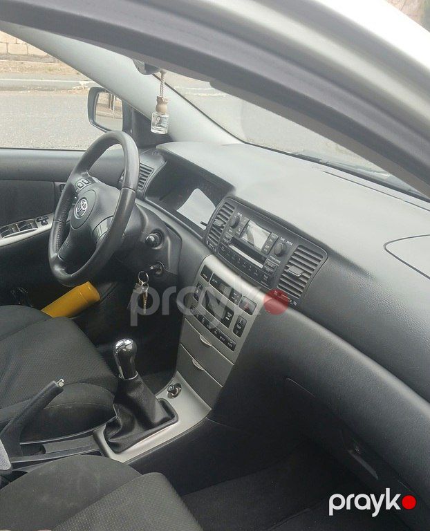 Toyota Corolla, 1.4 L, 2005 il, 320 000 km — Avtomobillər, Bakı (8)