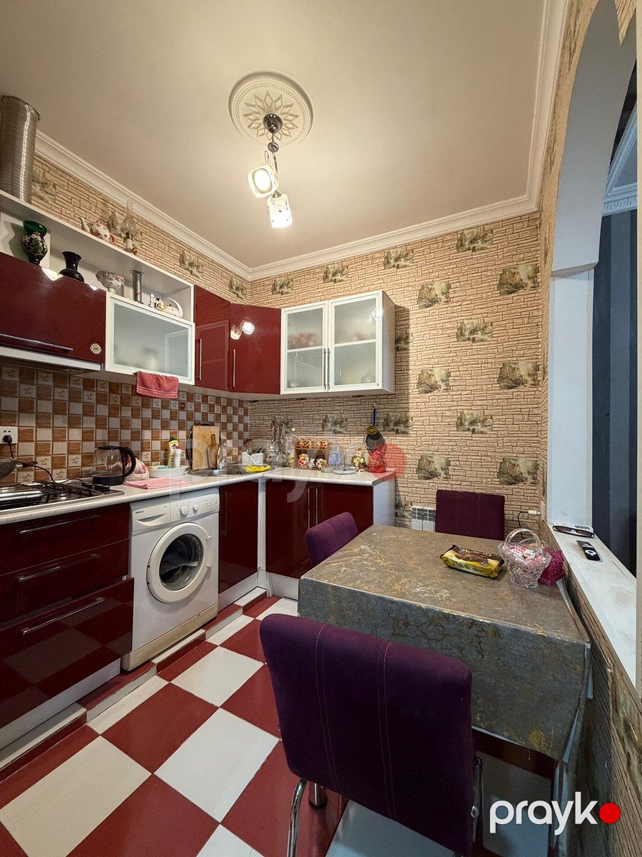 2-otaqlı yeni tikili, Masazır qəs., 60 m² — Mənzil, Bakı (5)