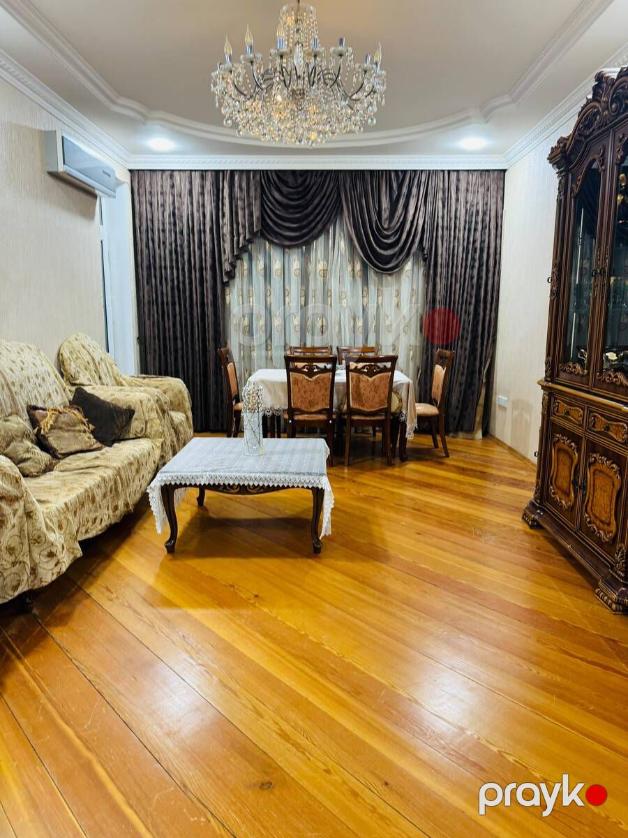 İcarəyə verilir 2 otaqlı yeni tikili 80 m² — Mənzil, Bakı (2)