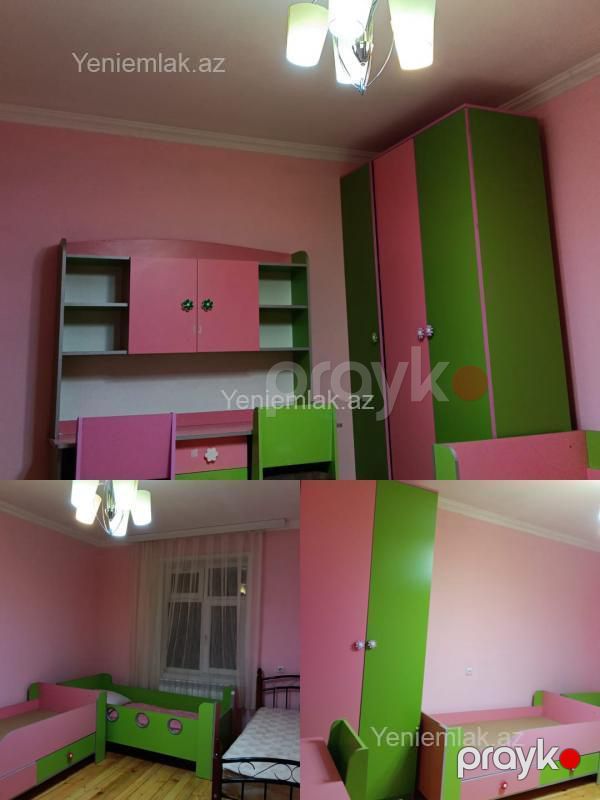 Satılır 3 otaqlı Həyət evi / Villa, 80 m², 49-cu məhəllə — Ev, villa, Sumqayıt (6)