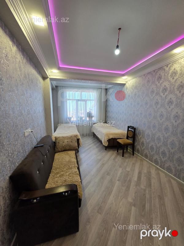Satılır 3 otaqlı Bina evi menzil (Yeni tikili), 130 m², 16-cı məhəllə — Mənzil, Sumqayıt (10)