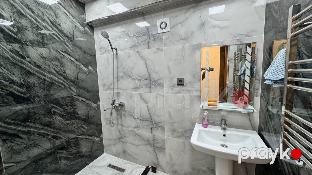 İcarəyə verilir 3 otaqlı köhnə tikili 90 m² — Mənzil, Bakı (10)