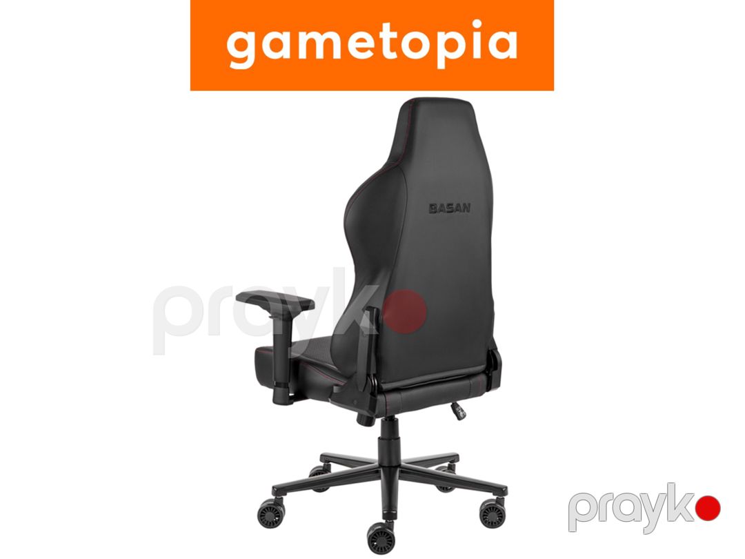 2E Gaming Chair Basan II — Mebel, Bakı (3)