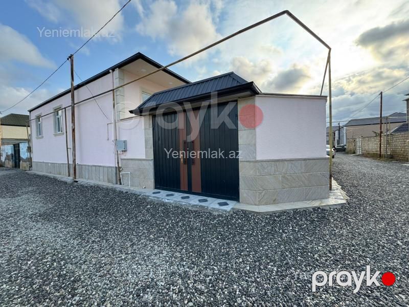 Satılır 4 otaqlı Həyət evi / Villa, 120 m², Binəqədi rayonu — Ev, villa, Bakı (2)