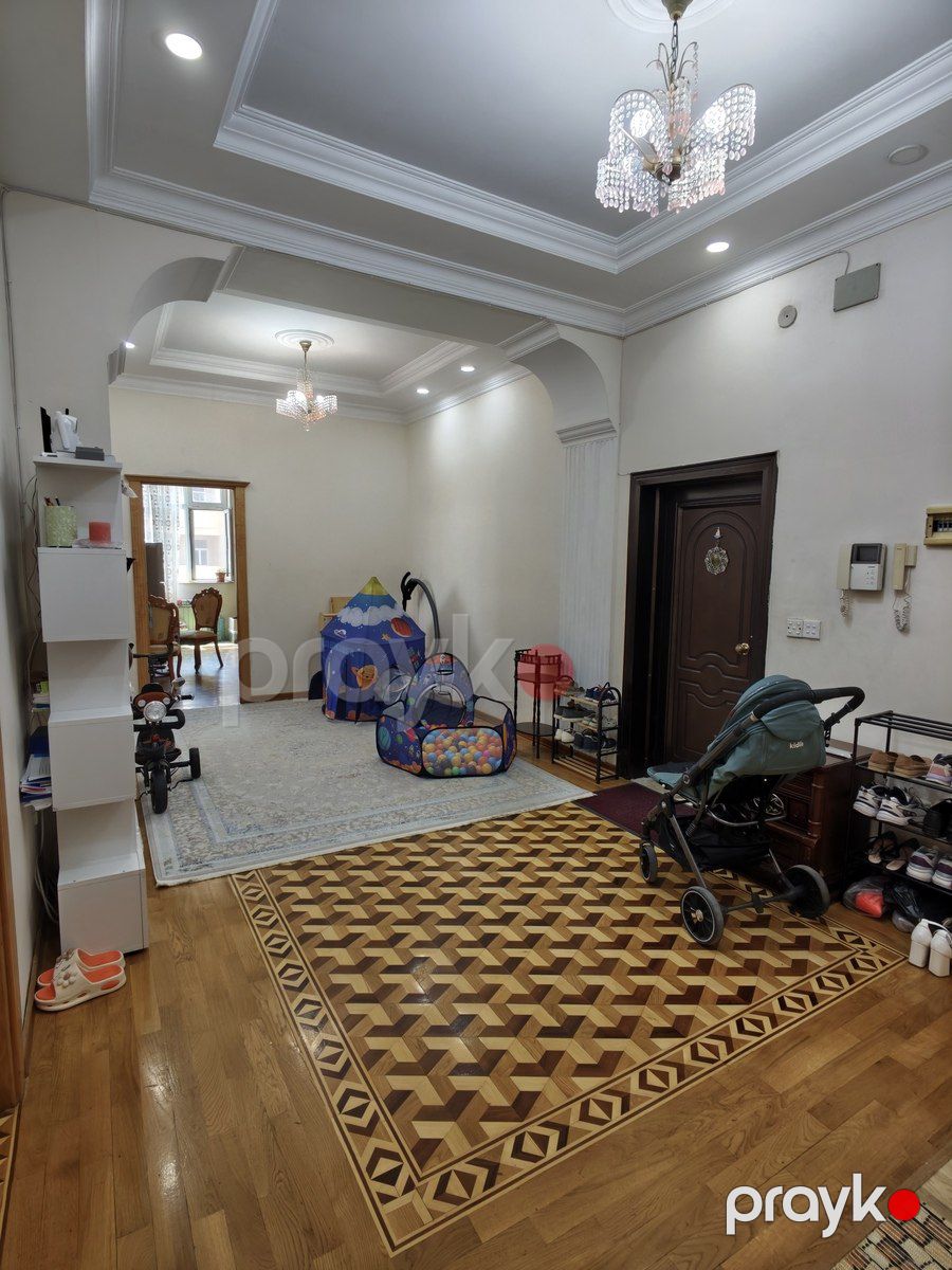 Satılır 3 otaqlı yeni tikili 140 m² — Mənzil, Bakı (7)