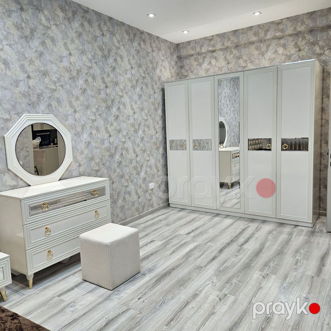 İcarəyə verilir 2 otaqlı yeni tikili 80 m² — Mənzil, Bakı (7)