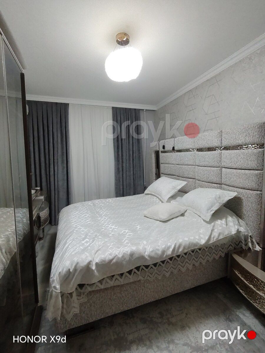 2-otaqlı mənzil, Yasamal r., 58 m² — Mənzil, Bakı (5)