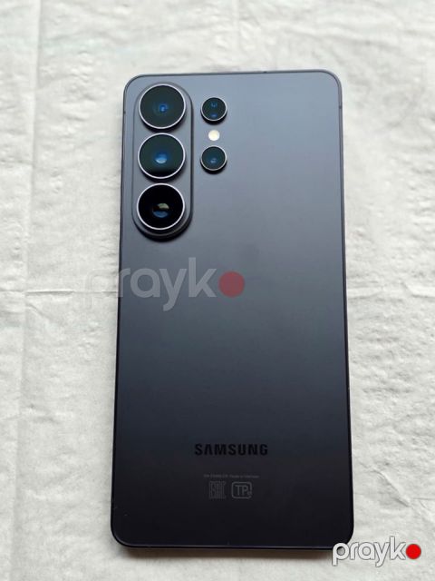 Samsung Galaxy S26 Ultra Black 256GB/12GB — Bakı