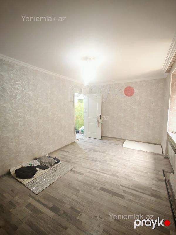 Satılır 2 otaqlı Bina evi menzil (Köhnə tikili), 60 m², Yasamal rayonu — Mənzil, Bakı (2)